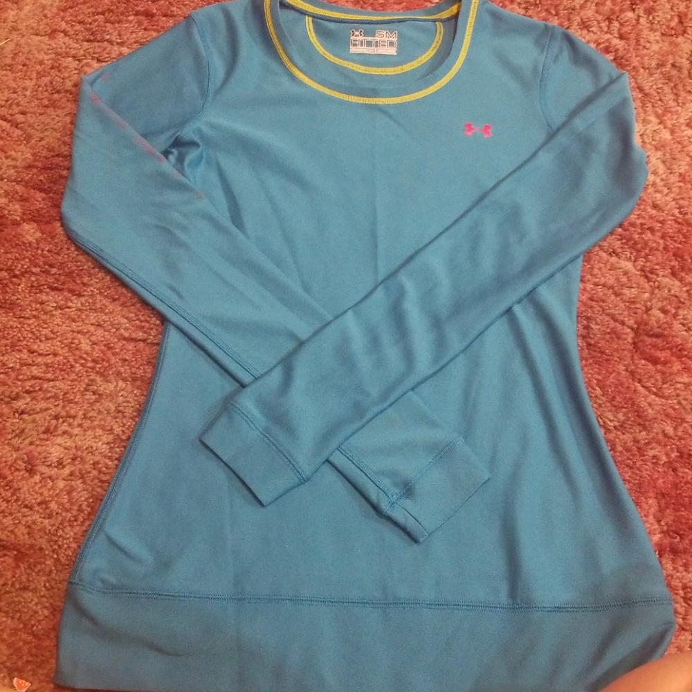 Under Armour long sleeve top